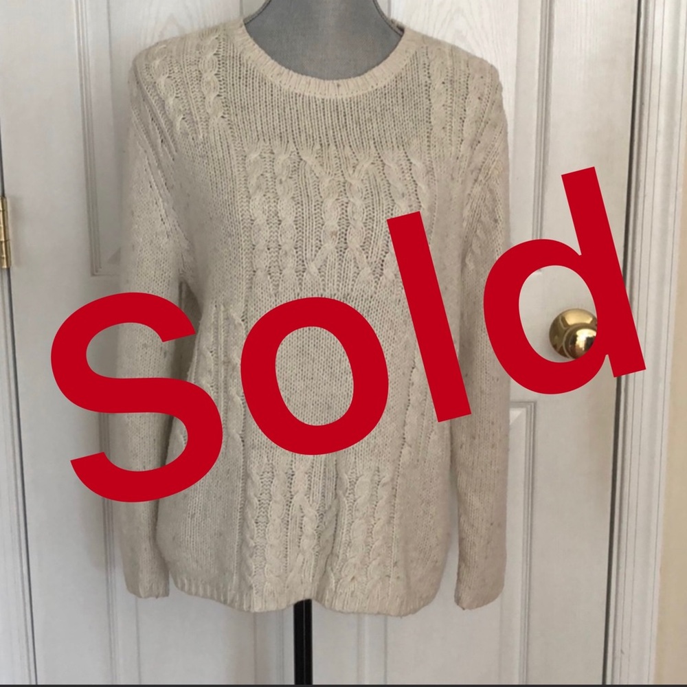 Women’s sweater